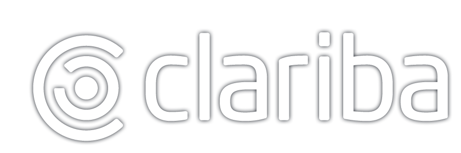 Logo_clariba_White